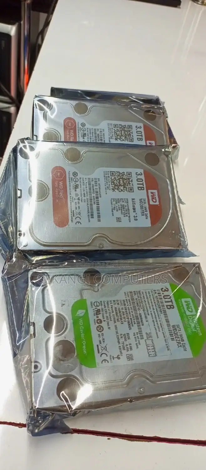 3tb Hard Drive