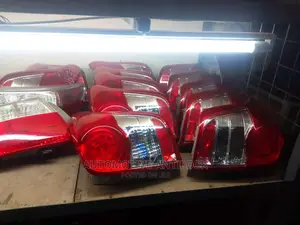 Fielder 2010 Back Lights