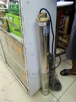 Premier Submersible Water Pump 1hp