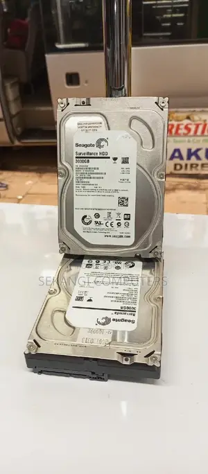 3TB Hard Drive
