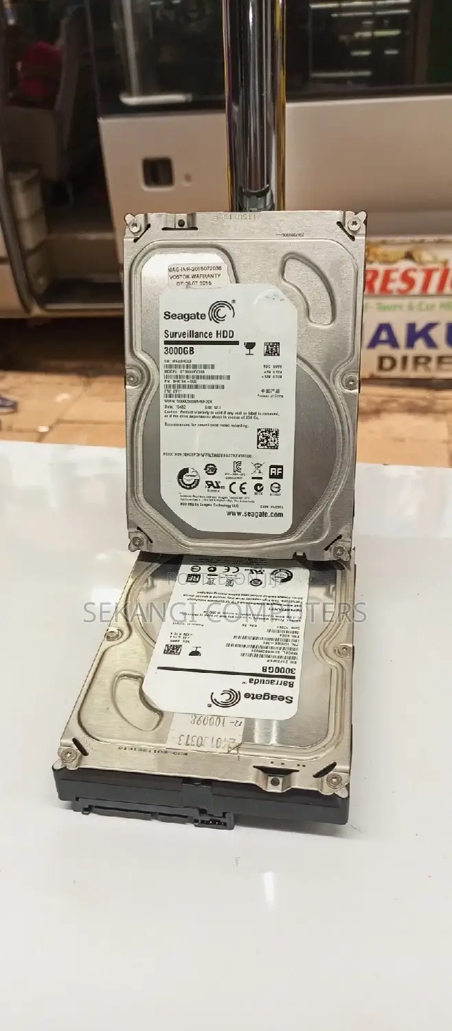 3TB Hard Drive