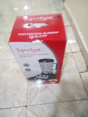 1500watts Signature Commercial Blender