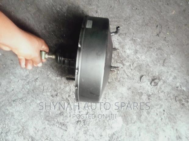 Brake Booster Only Toyota - thumbnail 2