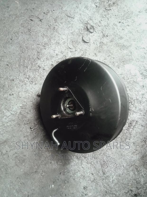 Brake Booster Only Toyota - thumbnail 4