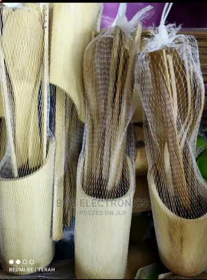 Bamboo Cooking Set
