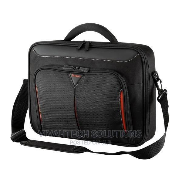 Targus Classic Clamshell Laptop Carry Case Black