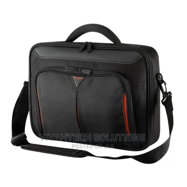 Targus Classic Clamshell Laptop Carry Case Black