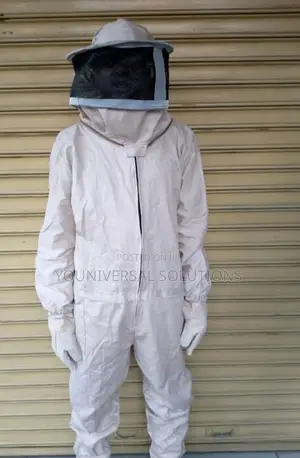 Complete Bee Suit
