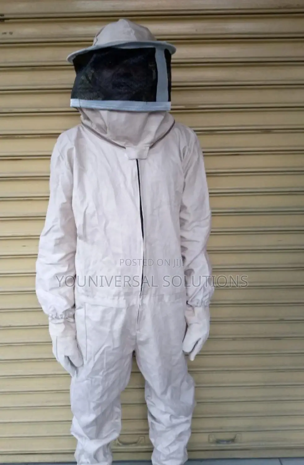 Complete Bee Suit