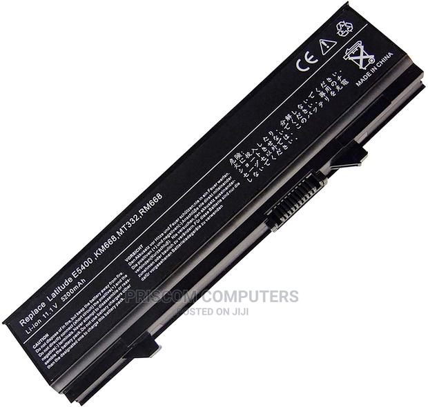 Dell Latitude E5400 E5500 E5410 Battery