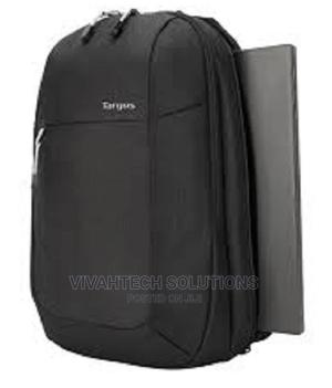 Targus TSB966GL Intellect 15.6" Essential Backpack Black - thumbnail 2