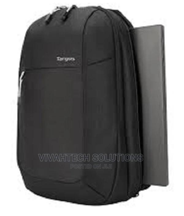Targus TSB966GL Intellect 15.6" Essential Backpack Black - main view