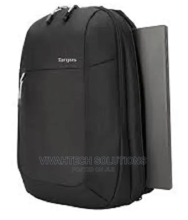 Targus TSB966GL Intellect 15.6" Essential Backpack Black