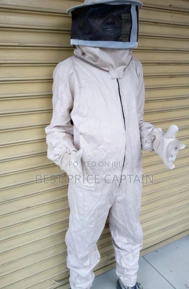 Safety Bee Suit - main view