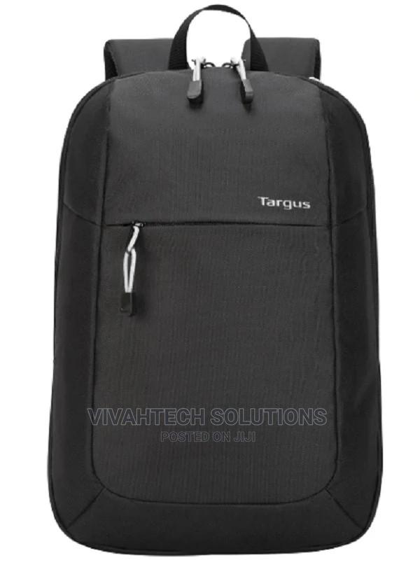 Targus Intellect Essential Backpack Black 15.6" TSB966GL - main view