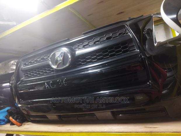 Rav4 Ac 36 Nosecut Now Available