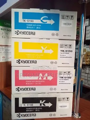 Kyocera Tk-5150 Ideal Quality Toners
