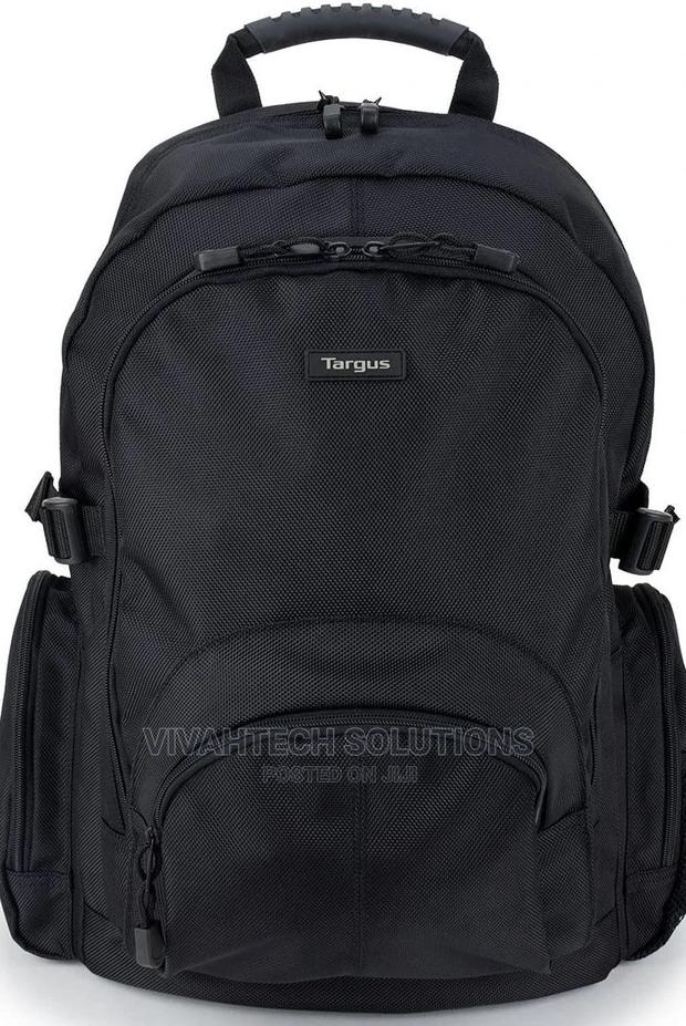 Targus Classic 15.6" Backpack Black CN600