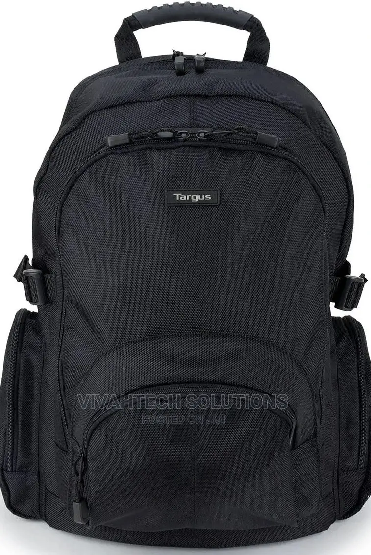 Targus Classic 15.6" Backpack Black CN600