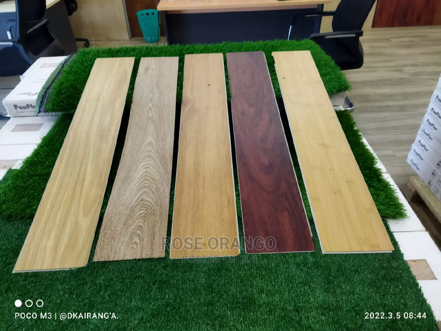 Vinyl Flooring