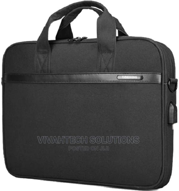 Kingsons Laptop Handbag 14.1" Black