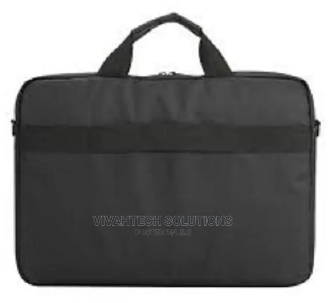 Black Kingsons Laptop Handbag 14.1"