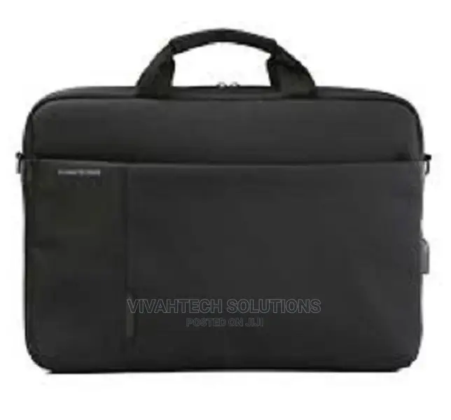 Kingsons Smart Shoulder Bag 15.6" KB KS3191W-B