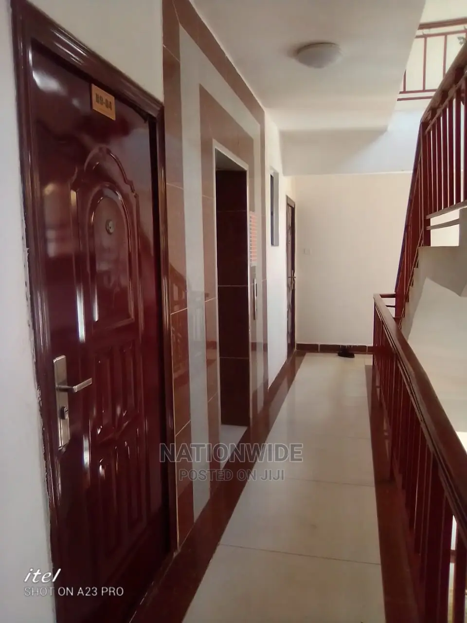 2bdrm Apartment in Hurlingham for Rent