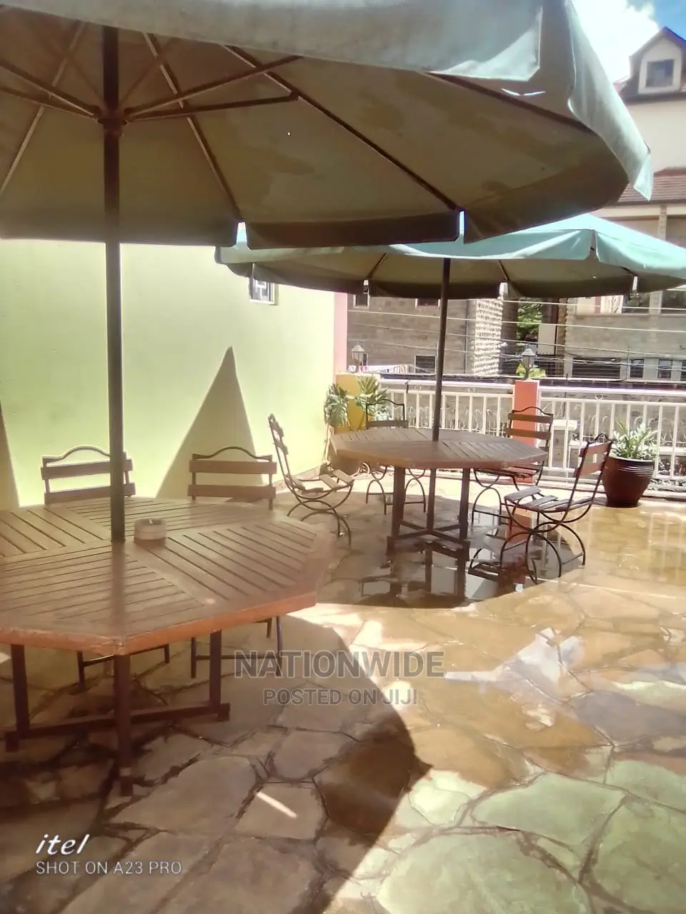 2bdrm Apartment in Hurlingham for Rent