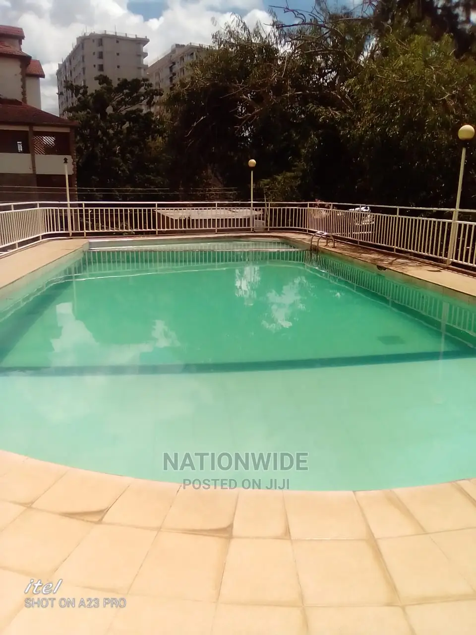 2bdrm Apartment in Hurlingham for Rent