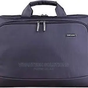 Kingsons Black Prime Series Shoulder Bag 15.6" KB KS3117W