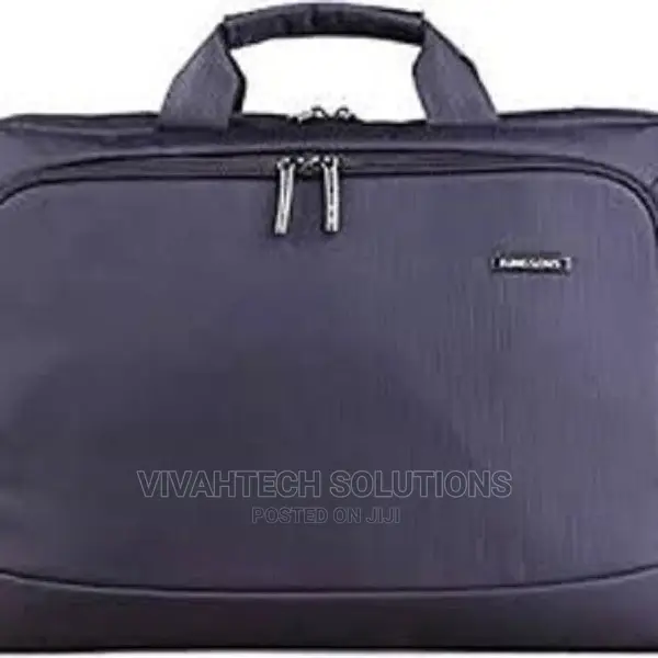 Kingsons Black Prime Series Shoulder Bag 15.6" KB KS3117W