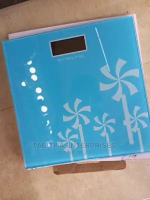 Personal Digital Weighing Scale