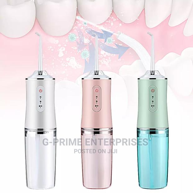 Oral Irrigator - main view
