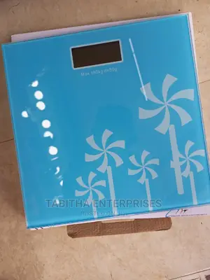 Digital Weighing Scale ( 180 Kg)
