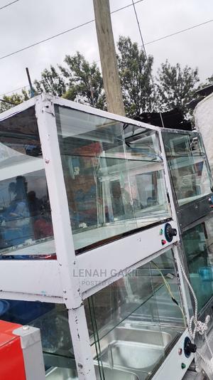 Chips Warmer Display - thumbnail 2