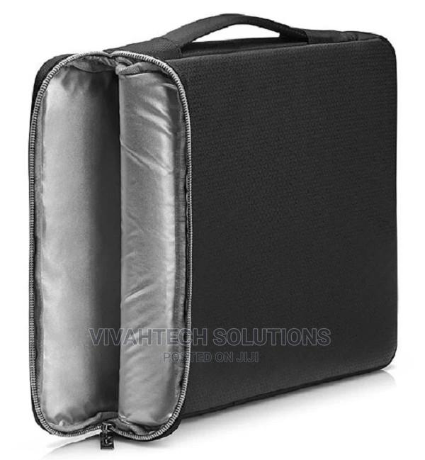 HP Carry Sleeve Black/Silver 15.6" 3XD36AA - main view