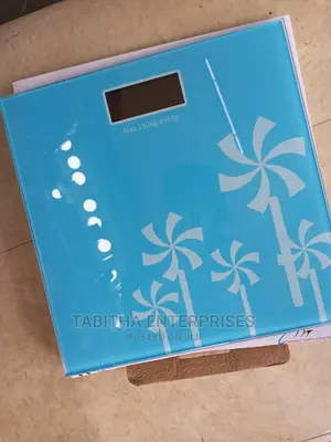 Digital Weighing Scale 180kg
