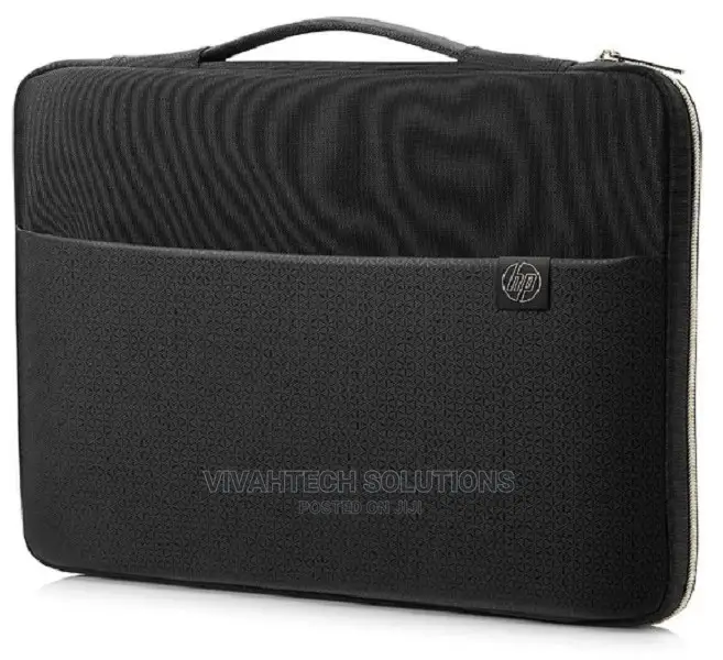 HP Carry Sleeve Black 17.3" 3XD37AA