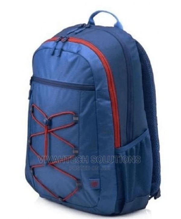 HP Active Backpack Blue 1MR61AA - main view