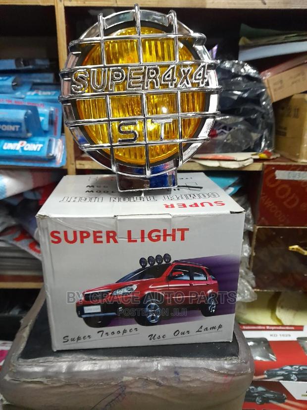 Super 4x4 Bright Spotlight Free Delivery Within Cbd. - main view