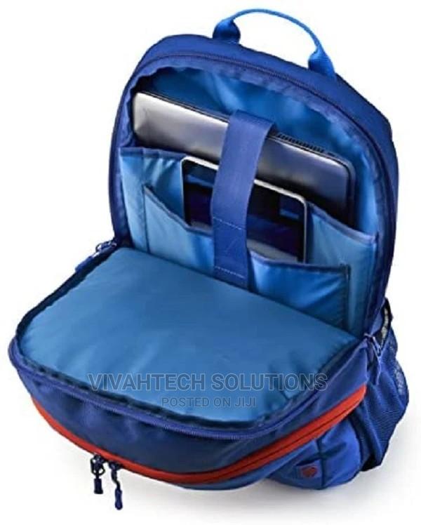 HP Blue Active Backpack 1MR61AA - main view