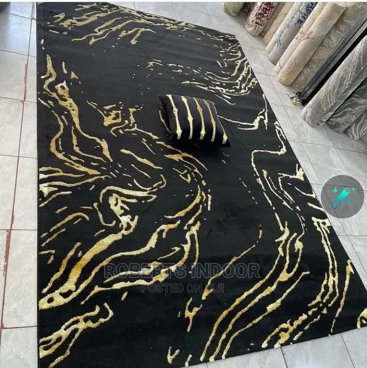 Elegant 3d Carpet