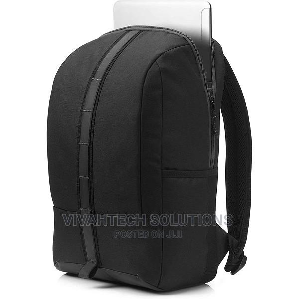 HP Commuter Backpack 15.6" Black 5EE91AA - main view