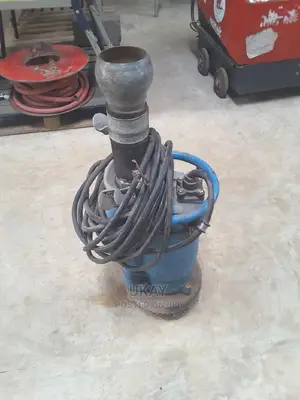 Ex-Uk Meudy Submersible Pump