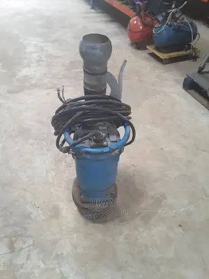Ex-Uk Meudy Submersible Pump