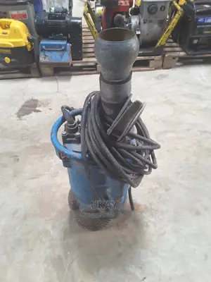 Ex-Uk Meudy Submersible Pump