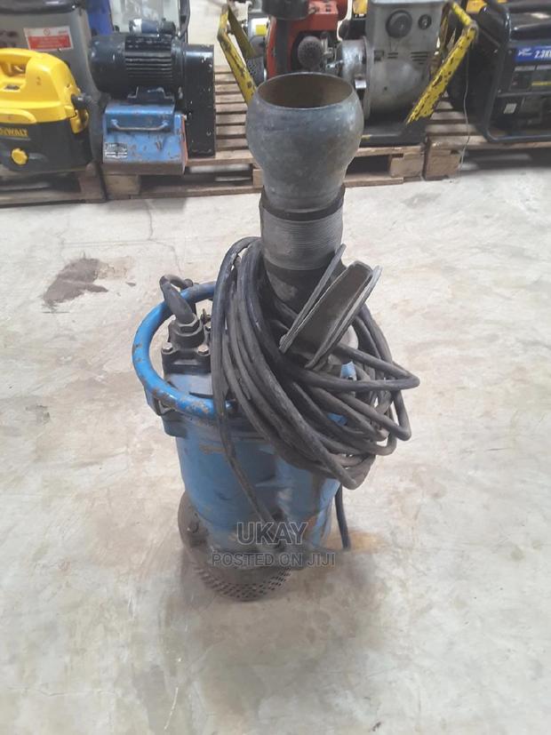 Ex-Uk Meudy Submersible Pump - thumbnail 3