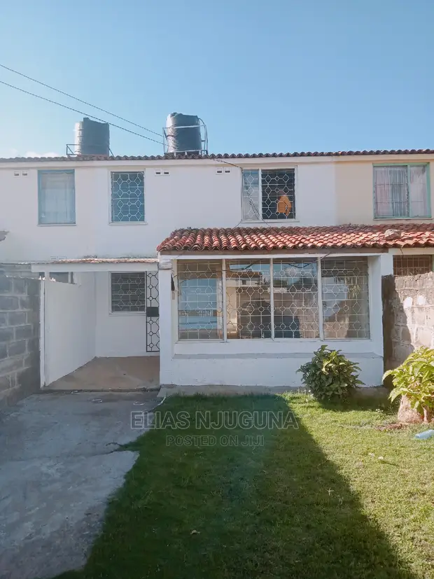 3bdrm Maisonette in Buruburu for rent