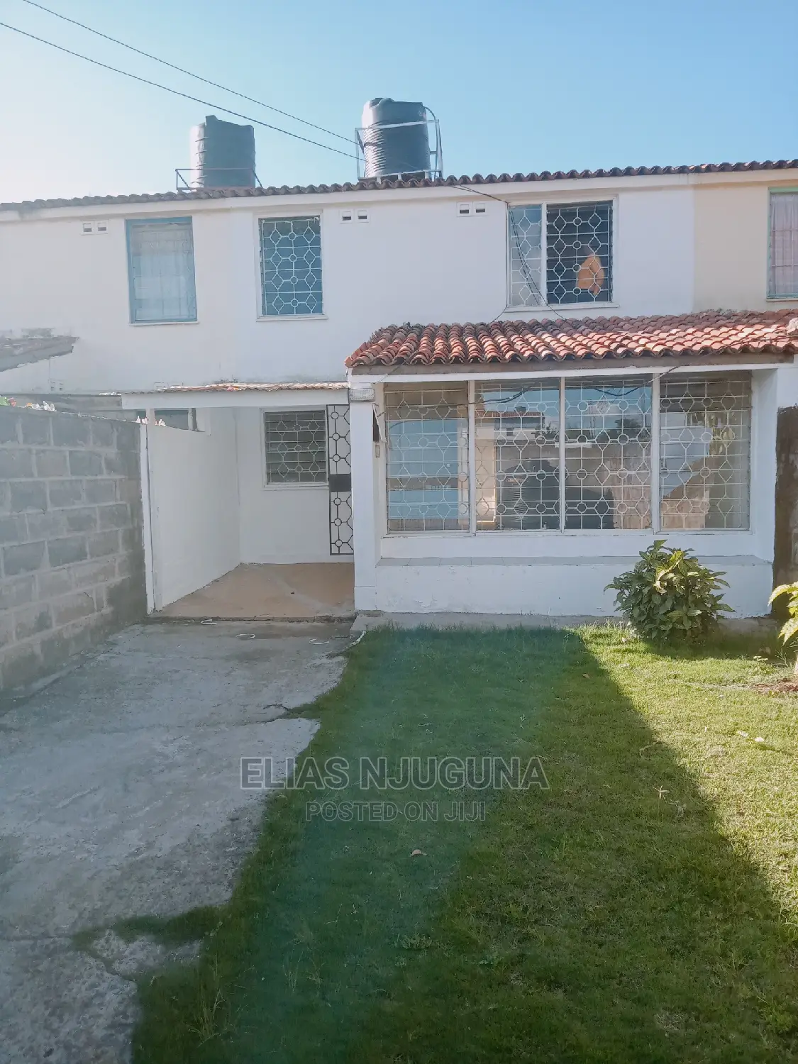 3bdrm Maisonette in Buruburu for rent